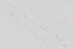 CALACATTA VENATINO GOLD - SSD QUARTZ 3CM LOT 3P287307 cl 127x64 